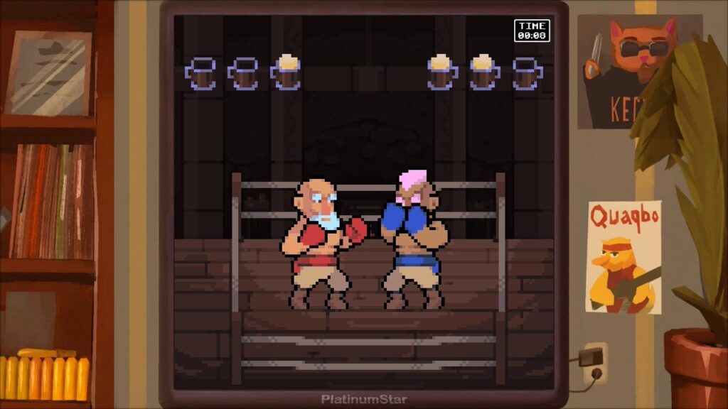 Test – DUCK: Dangerous Ultimate Cartridge Kidnapper