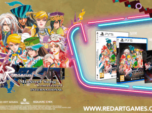 New - Romancing SaGa