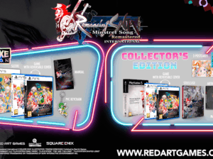 New - Romancing SaGa