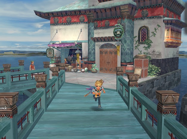 New - Romancing SaGa
