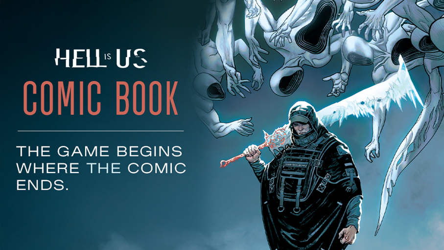 New - Hell is Us