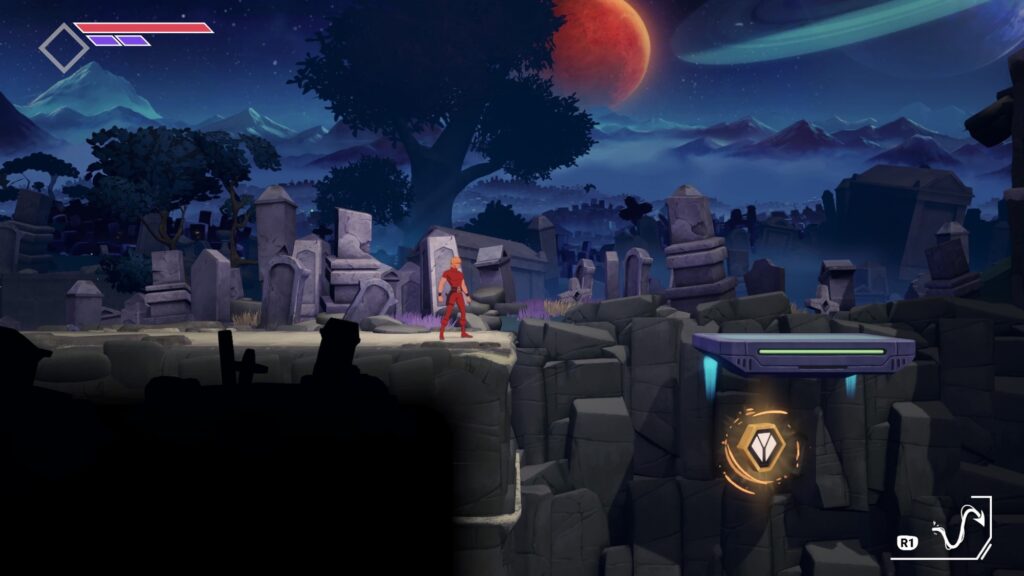 Test - Space Adventure Cobra – The Awakening