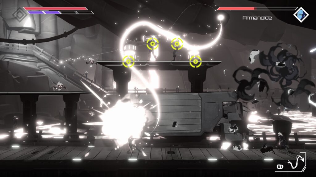 Test - Space Adventure Cobra – The Awakening