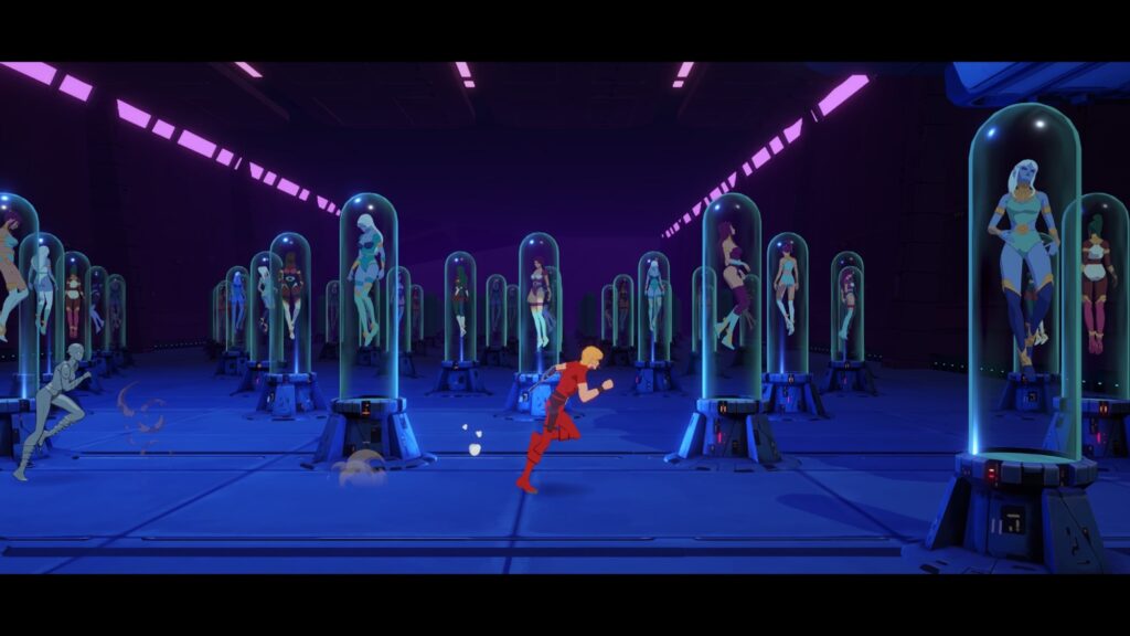 Test - Space Adventure Cobra – The Awakening