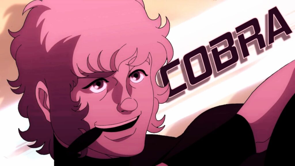 Space Adventure Cobra – The Awakening