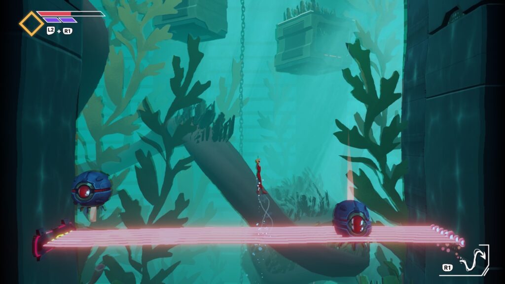 Test - Space Adventure Cobra – The Awakening