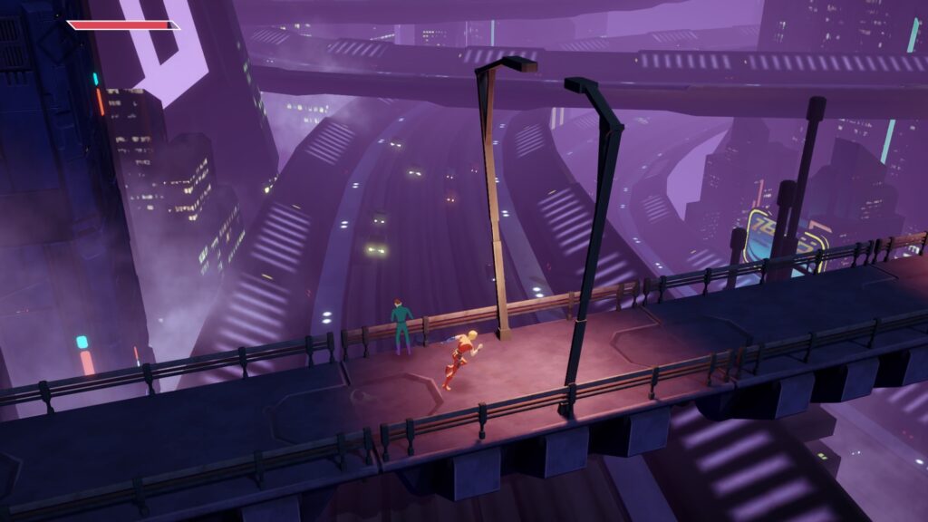 Test - Space Adventure Cobra – The Awakening
