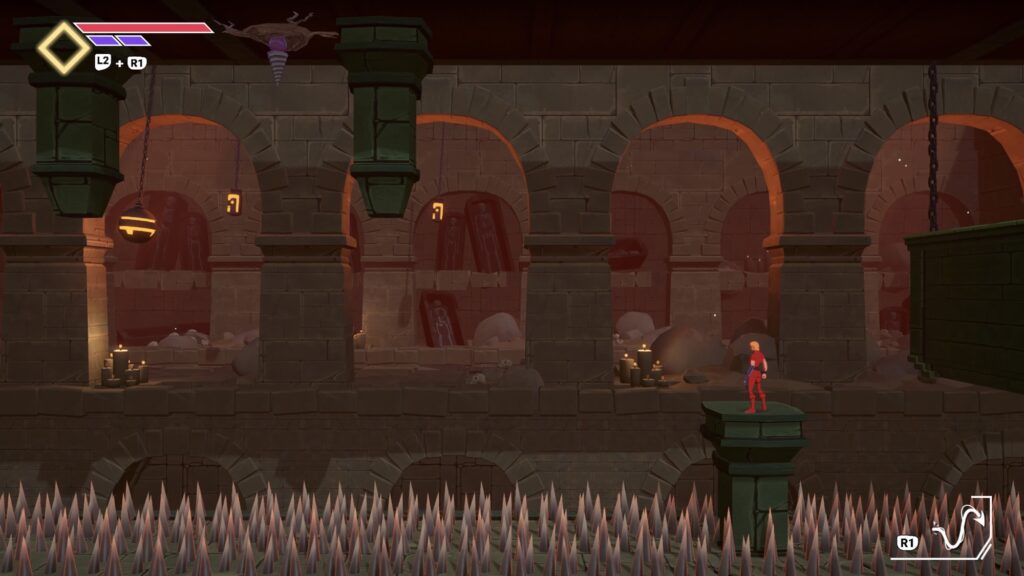 Test - Space Adventure Cobra – The Awakening