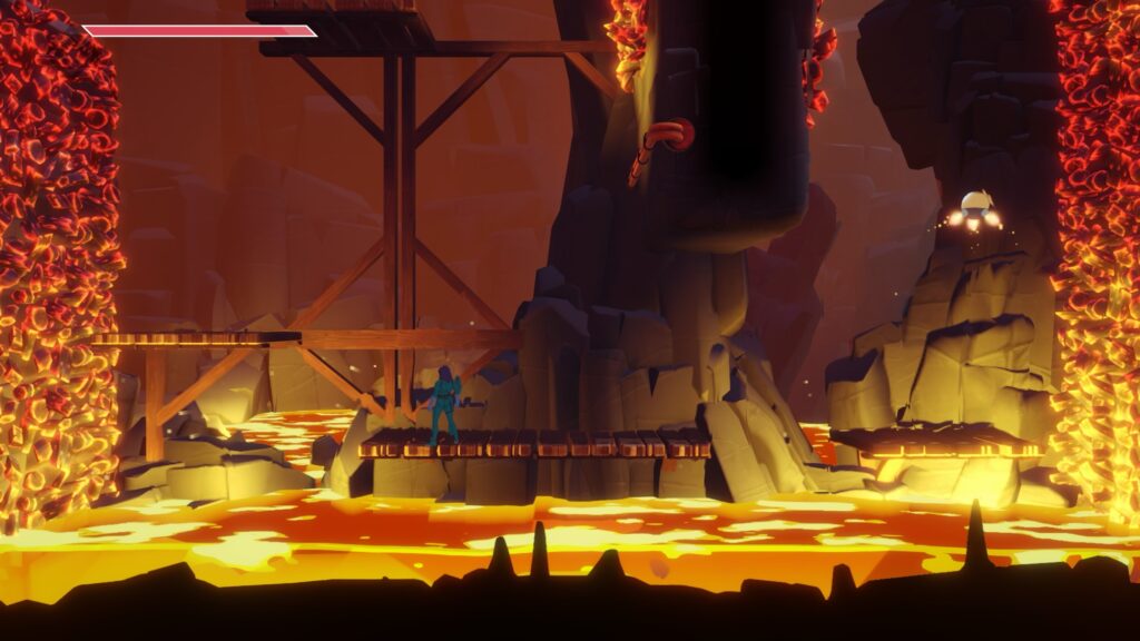 Test - Space Adventure Cobra – The Awakening