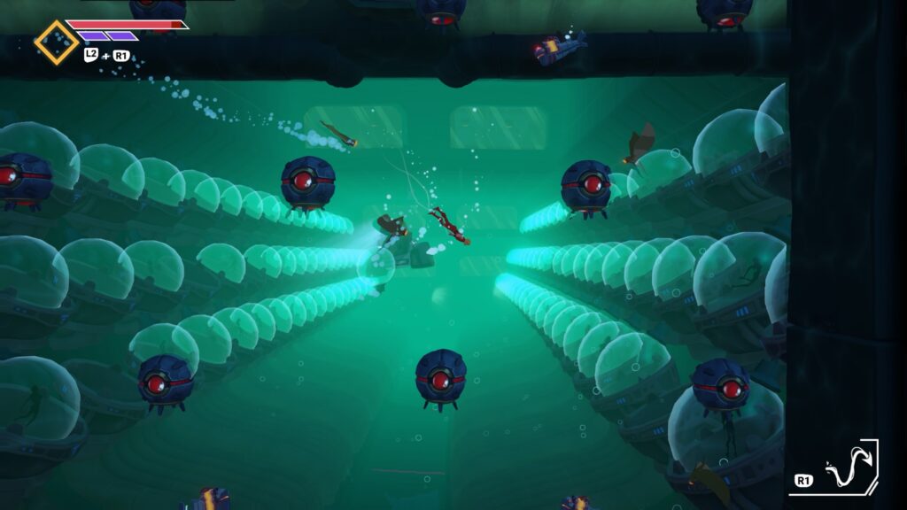 Test - Space Adventure Cobra – The Awakening
