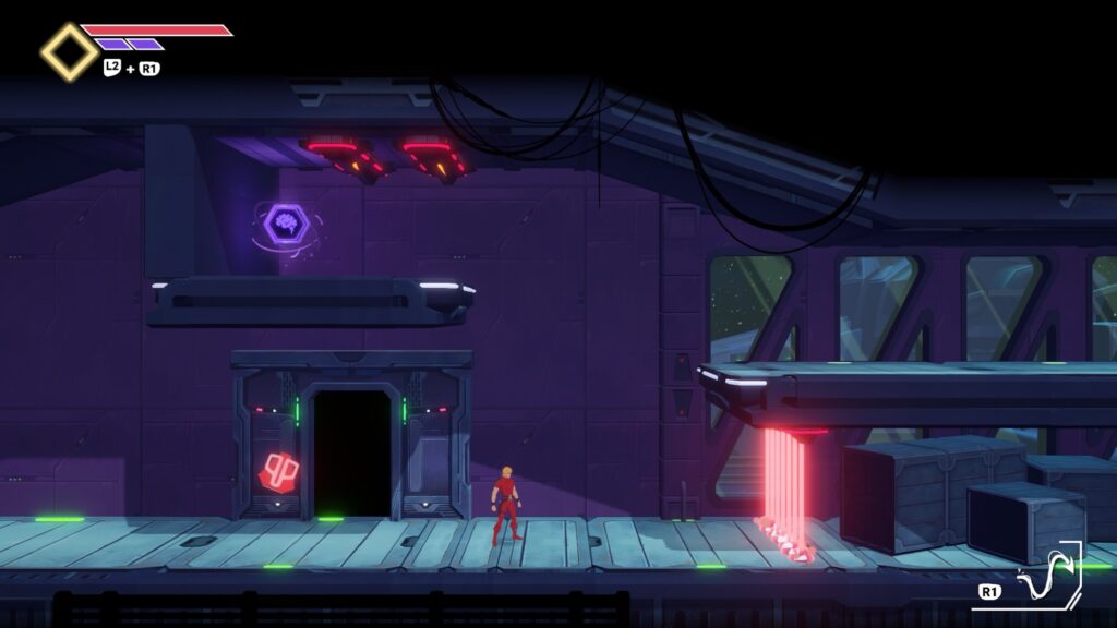 Test - Space Adventure Cobra – The Awakening