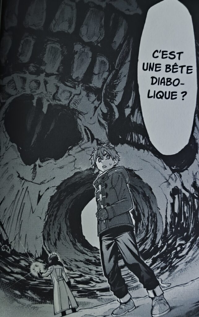 sudachi 8 la bête