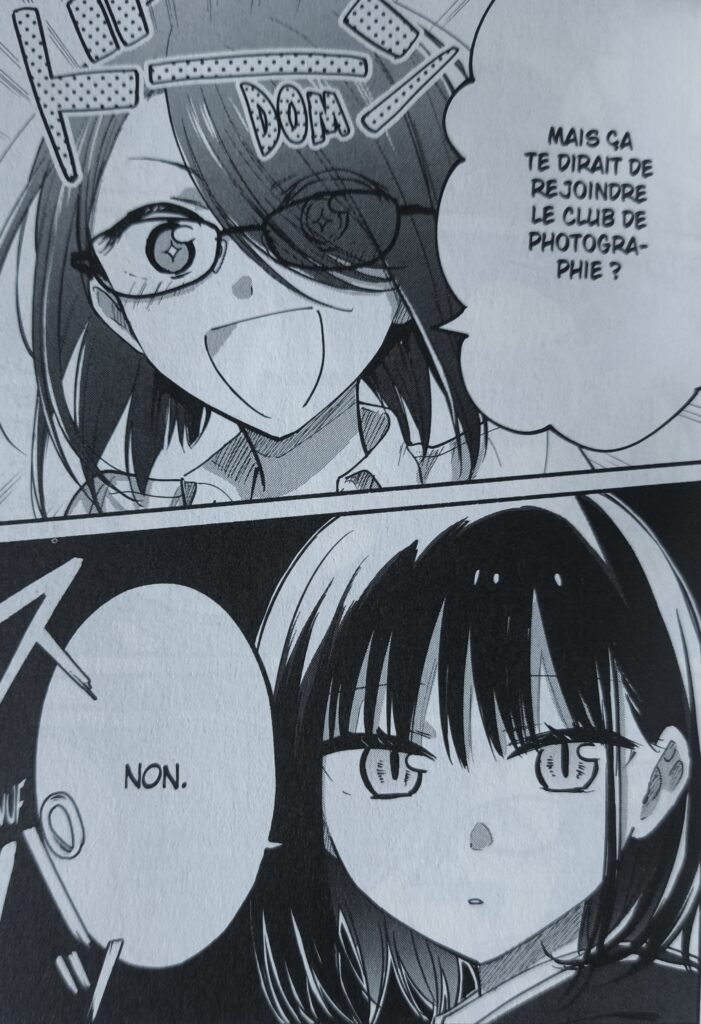 une fille si féline 4 c'est non