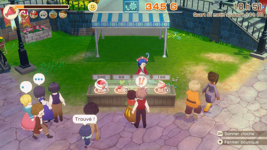 test story of seasons grand bazaar le marché