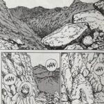 Avis manga l’eden des sorcières paysage mélancolique