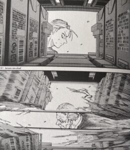 avis manga Sakamoto Days 19 sakamoto vs Takamura