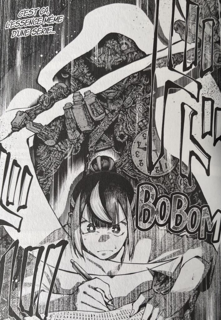 Avis manga dragon & caméléon tome 2 les deadlines imaginée