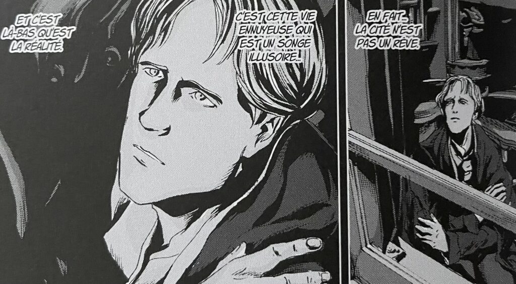 Avis manga l’indicible Gou Tanabe réalité 
 