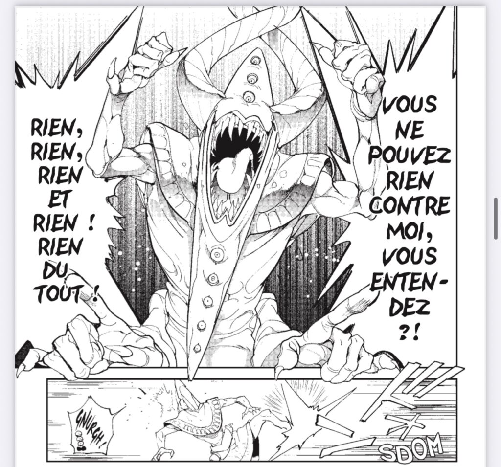 Avis manga - The Promised Neverland 