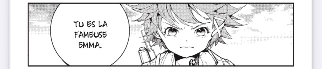 Avis manga - The Promised Neverland 