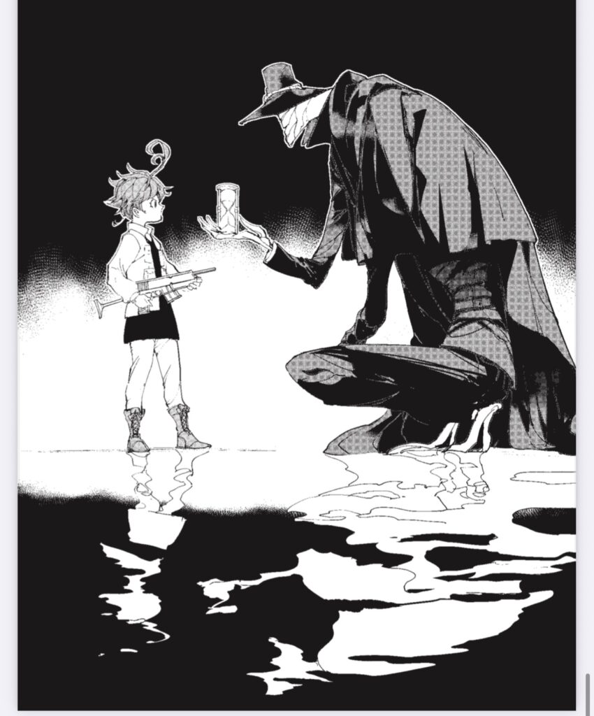 Avis manga - The Promised Neverland 