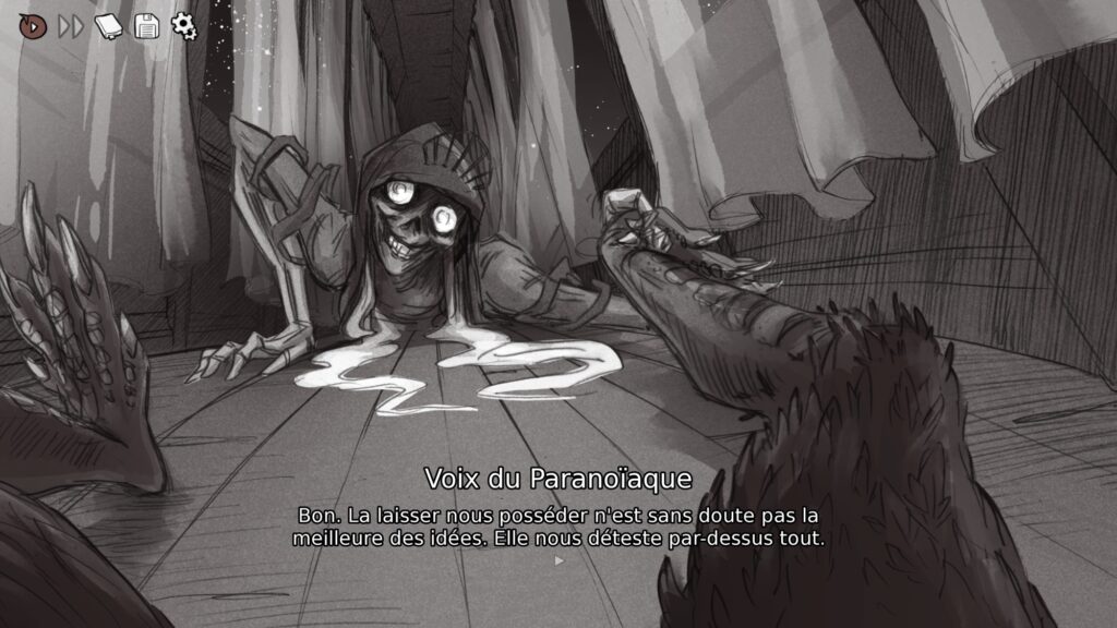 Test - Slay the Princess
