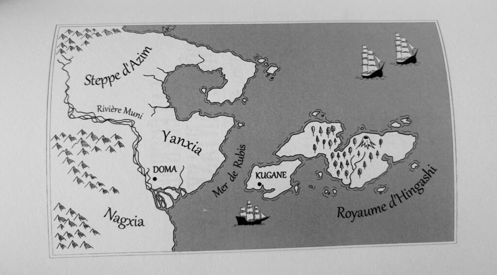 Carte de Stormblood
