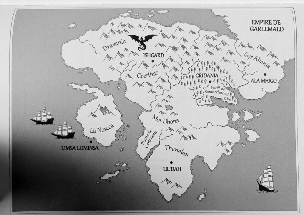 Carte de Heavensward