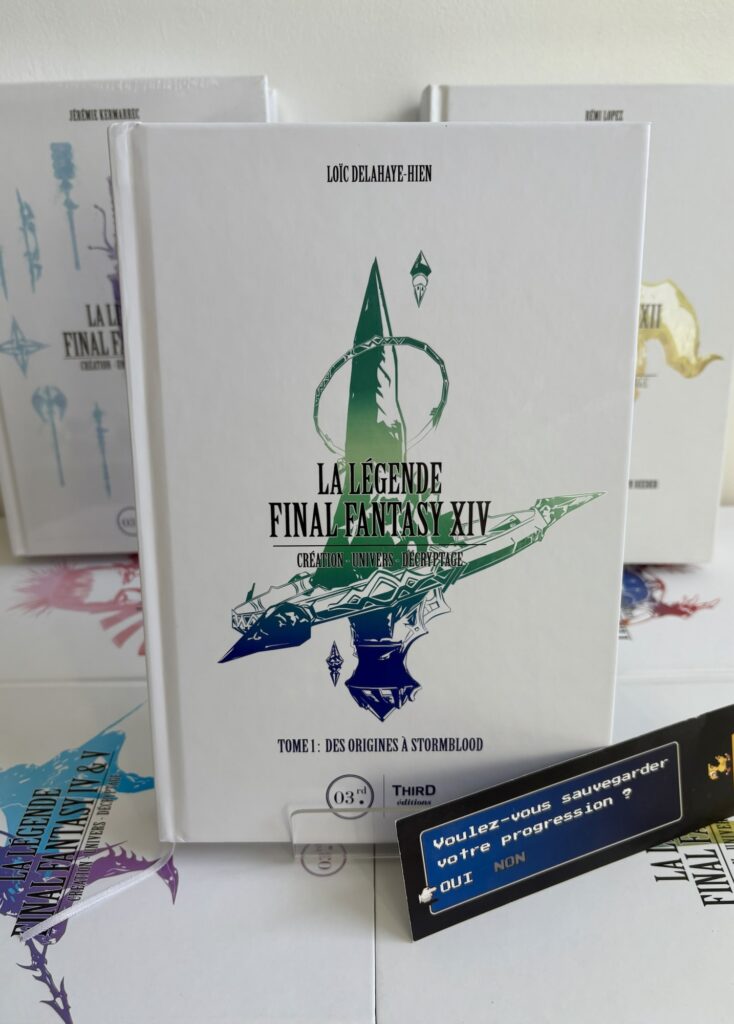 Chronique - La légende de Final Fantasy XIV
