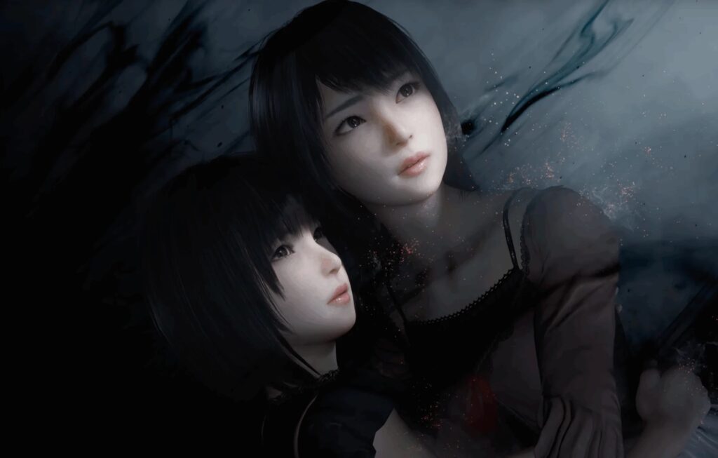 New - FATAL FRAME II