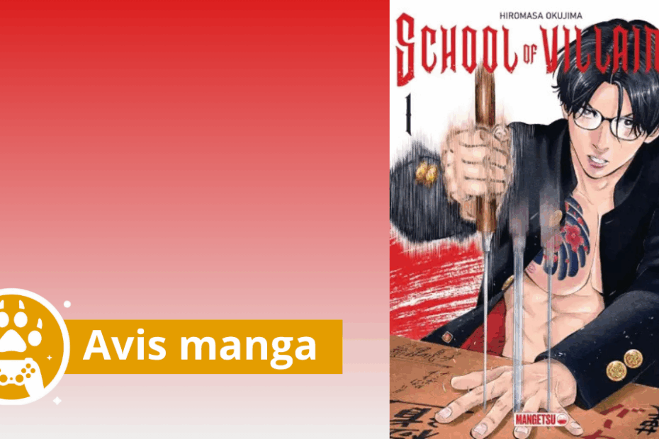school of villains