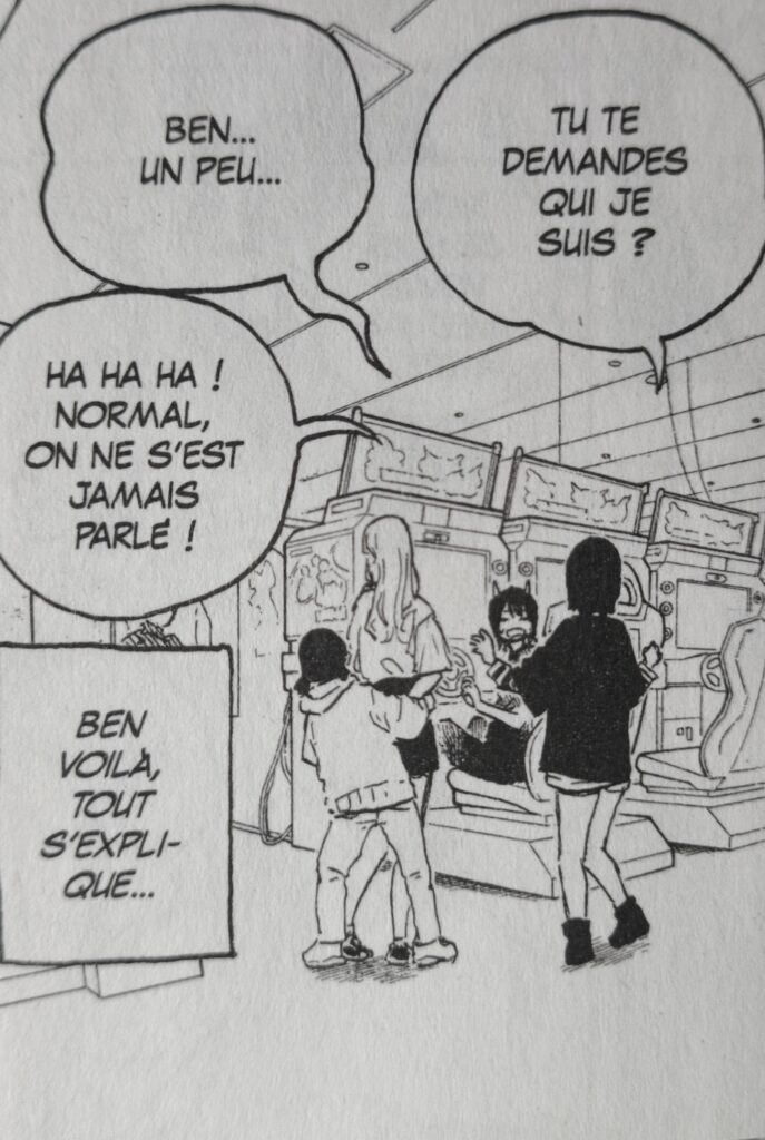 les nouveaux copains