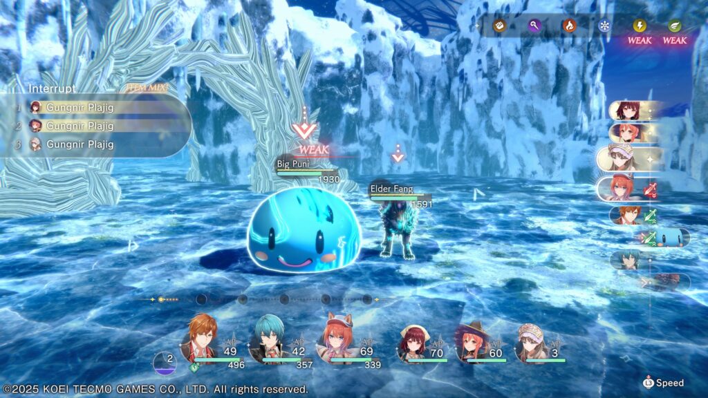 test atelier reslierena combats