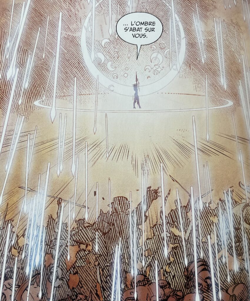 avis new gods jugement divins
