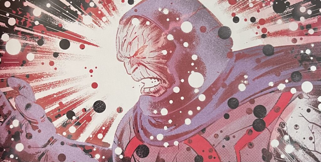 avis new gods la mort de Darkseid