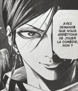 avis manga raja tome 2 stratège