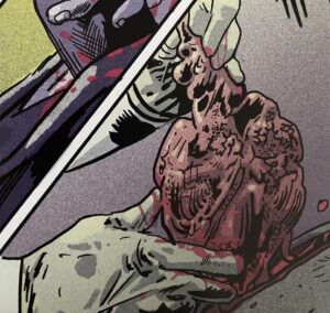 avis universal monsters Frankenstein vol du coeur