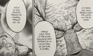 avis animal human un vie