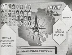 avis manga shin tokyo le jeu
