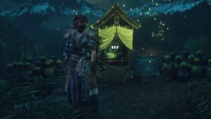 test ghost of yotei prier