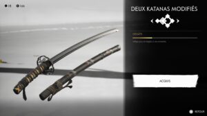 test ghost of yotei sabre