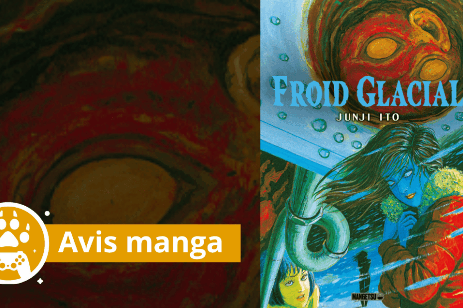 avis froid glacial junji Ito