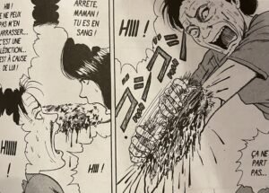 avis froid glacial junji Ito obsession