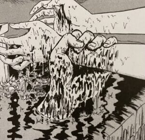 avis froid glacial junji Ito