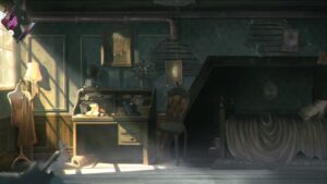 avis bye sweet Carole jeux de lumière