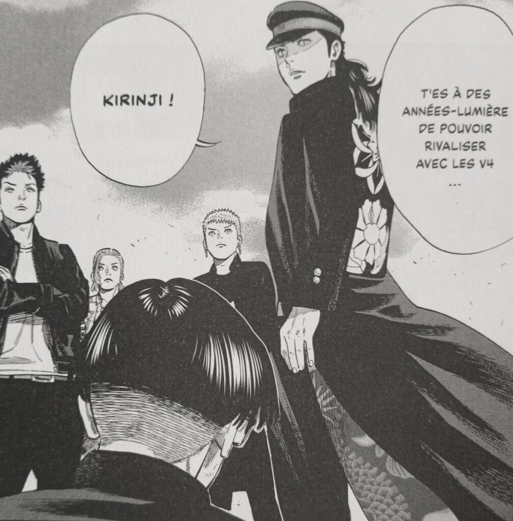 school of villains - la guerre n'est pas gagnée