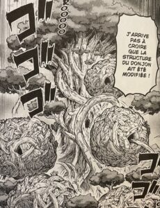 avis manga Beast King and medicinal herb arbre de vie