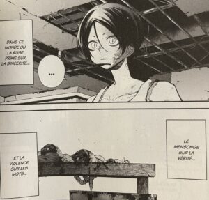 avis manga doomsday war 3 métier d'horreur