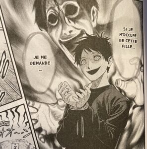 avis manga éclipse humaine tome 5 inquiétant