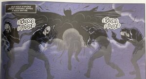 avis Batman Dark age super héros